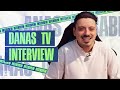  interview danastv  anas ourabi   