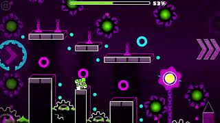Geometry Dash // Mayonnaise Run by Superopi