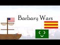 Barbary Wars and American Independence: A Maritime Conflict