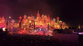 Dimitri Vegas & Like Mike - Sweet Dreams vs Mammoth vs La Gasolina | Tomorrowland 2023 Resimi