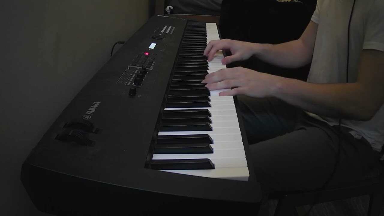 Turmoils - Original Piano Composition