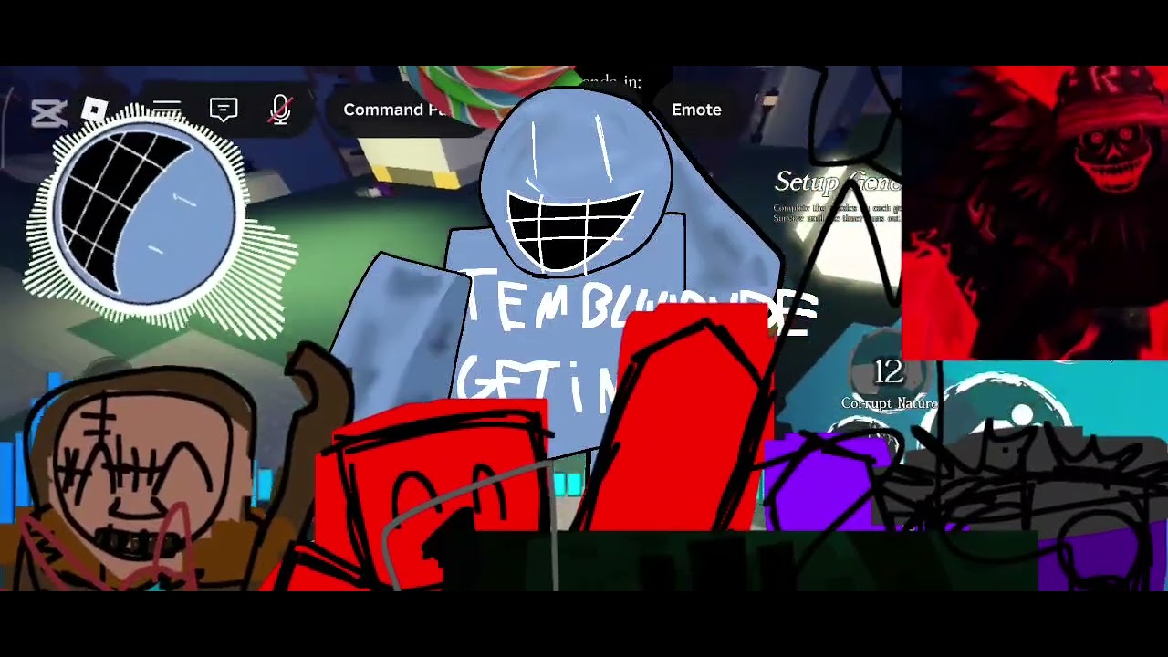 Forsaken Made just for you (SCRAPPED) lms | fan visualizer | 