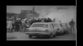 Bloody Sunday (March 7, 1965)
Georgia Congressman John Lewis narrates his being attacked by Alabama Highway Patrolmen after marching across the Edmund Pettus Bridge in Selma, Alabama. Bloody Sunday (March 7, 1965)