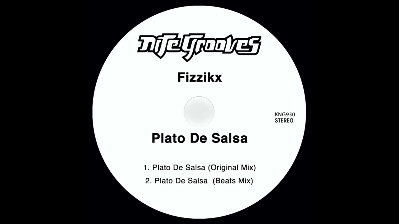 Fizzikx - Plato De Salsa (Original Mix)