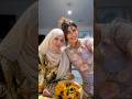 ندى انا بشبه ماما كثير