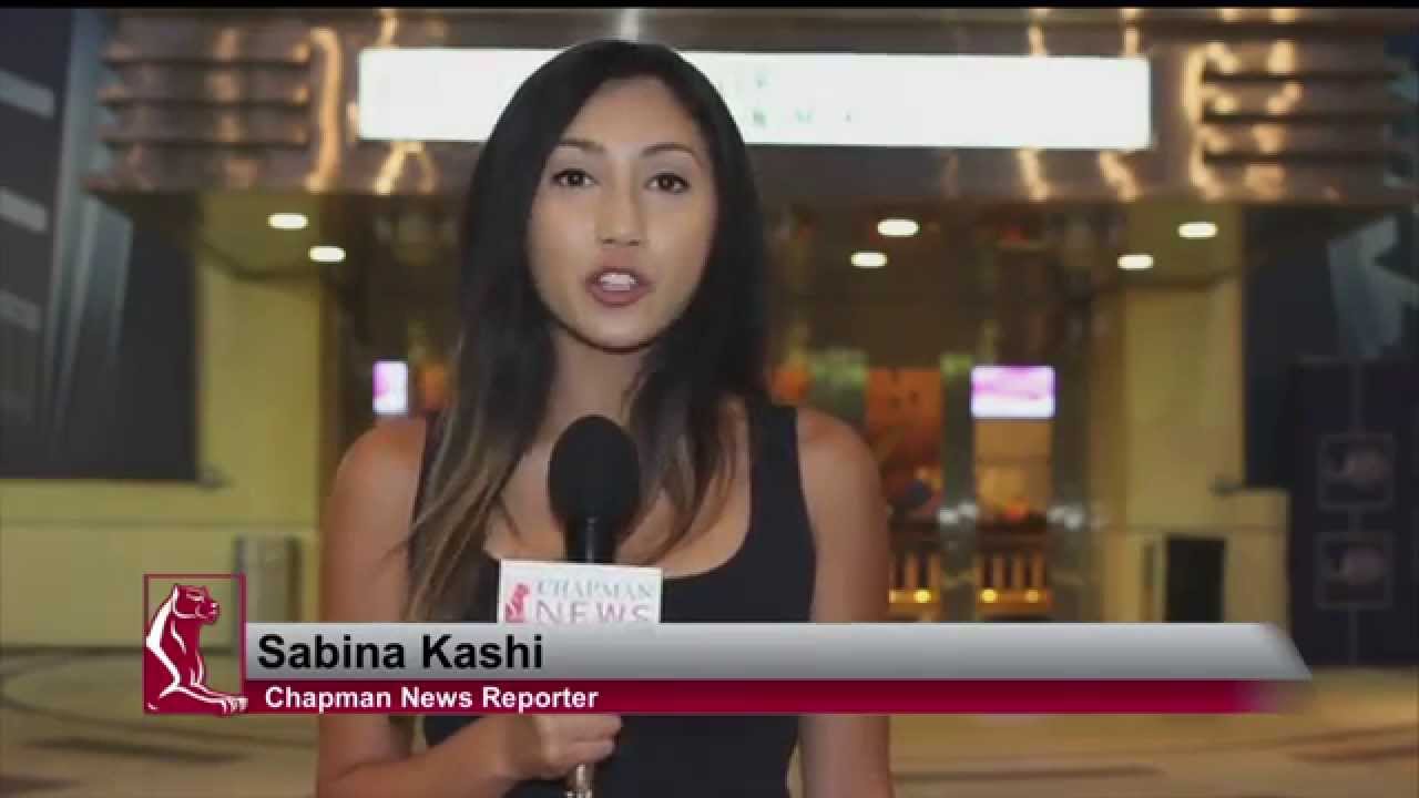 Chapman News Live 9/25/2015 YouTube