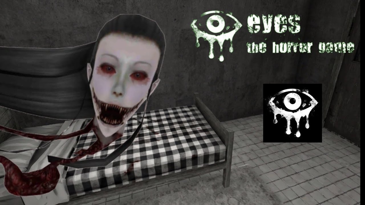 DIUDAG KUYANG DUGI KA JEDUD! 😱 | Eyes The Horror Game: Full Gameplay Tamat