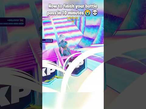 Fastest XP map