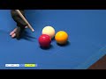 2025 European Championship Classics - 47/2 - Patrick NIESSEN vs Raul CUENCA (1 INNING)