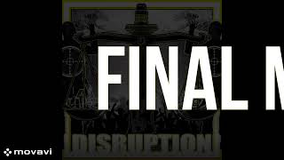 Disruption Final Ep Mixing Day This Friday At Pama Records