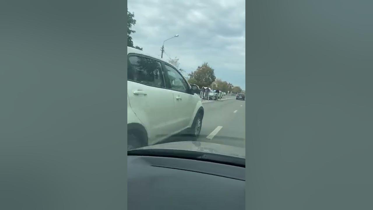Авария на егорьевском шоссе