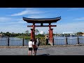 Epcot world showcase 2024 complete tour  walkthrough in 4k  walt disney world florida april 2024