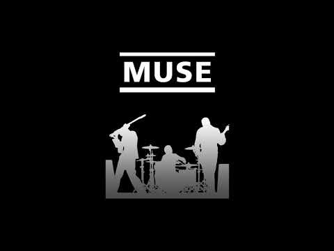 MUSE - Starlight  BASS BACKING TRACK