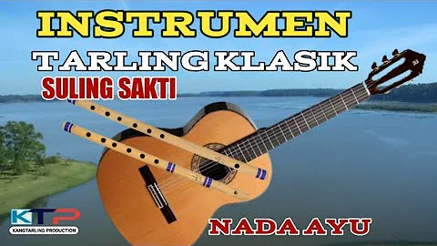 Suling sakti instrumen || Tarling klasik || Nada Ayu #degungsunda  #tarlingklasik