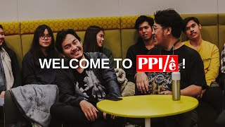 Welcome to PPI Eindhoven!