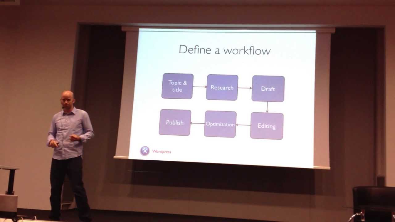 Paris Childress - Content Marketing Tools