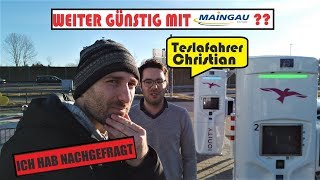 #IONITY LADESCHOCK: Gründe? Was sagt Maingau? Was sagen Elektro Fahrer?