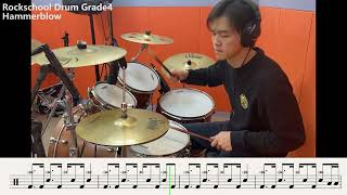 Rockschool Grade 4 - Hammerblow