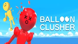 Balloon Crusher: Shoot’em all (by Kayac) IOS Gameplay Video (HD) screenshot 3