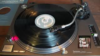 Antarctica - Return To Reality (Reactivate Mix) React ‎Records