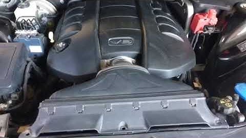 2013 VF Calais V 6.0 L77 running