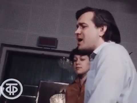 видео: Юрий Темирканов репетирует  Пиковую даму  с Алексеем Стеблянко и Ларисой Шевченко (1978)