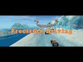 Beach Buggy || Precision Driving || Perfect 25 Follow The Leader
