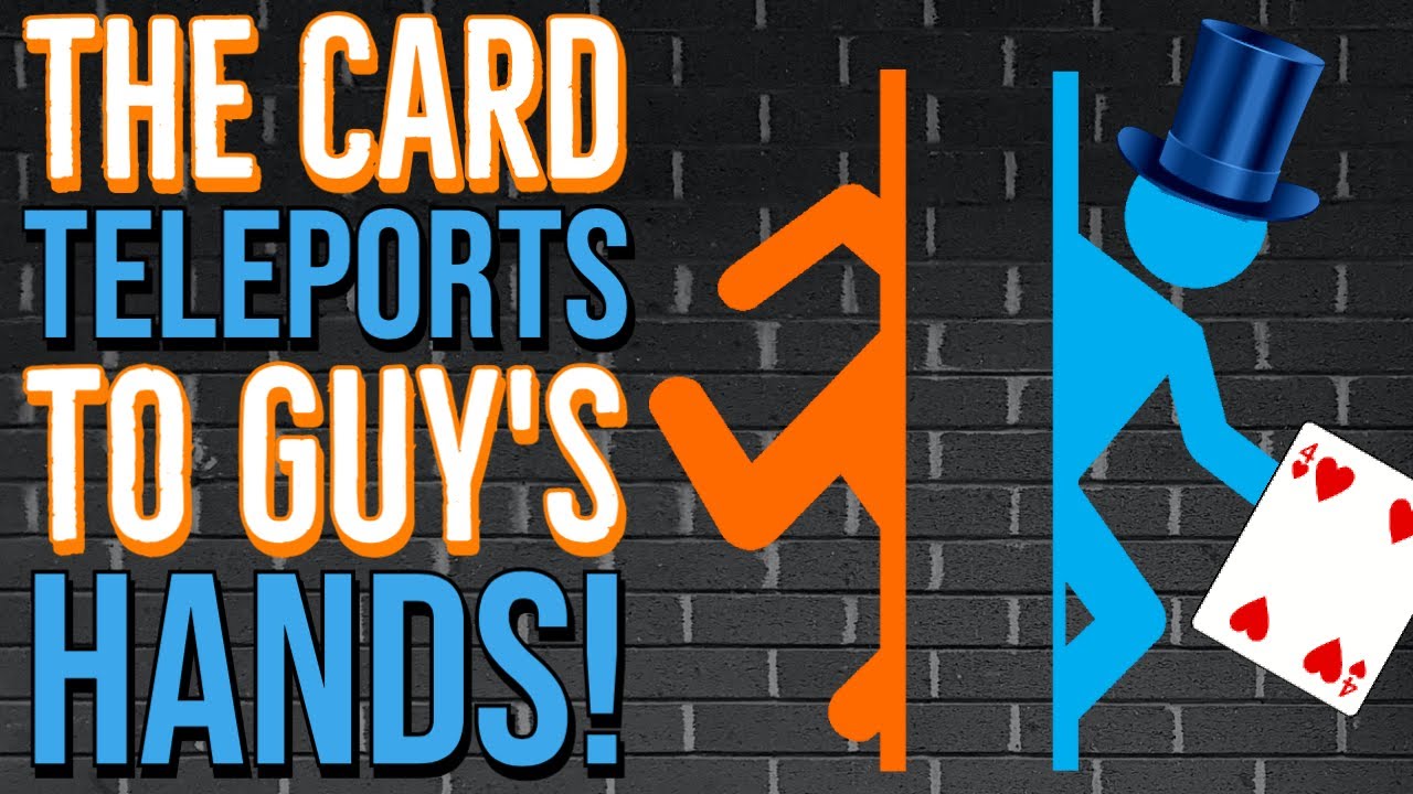 The Reappearing Card Trick - Dara's Street Deceptions Episode 5 (Street Magic)