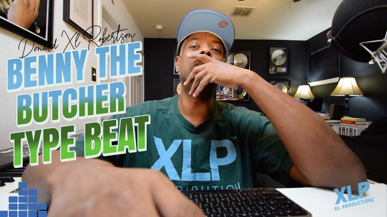 Benny The Butcher Type Beat Prod by Donald XL Robertson