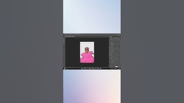 Photoshop bg remove tips... GS creation
