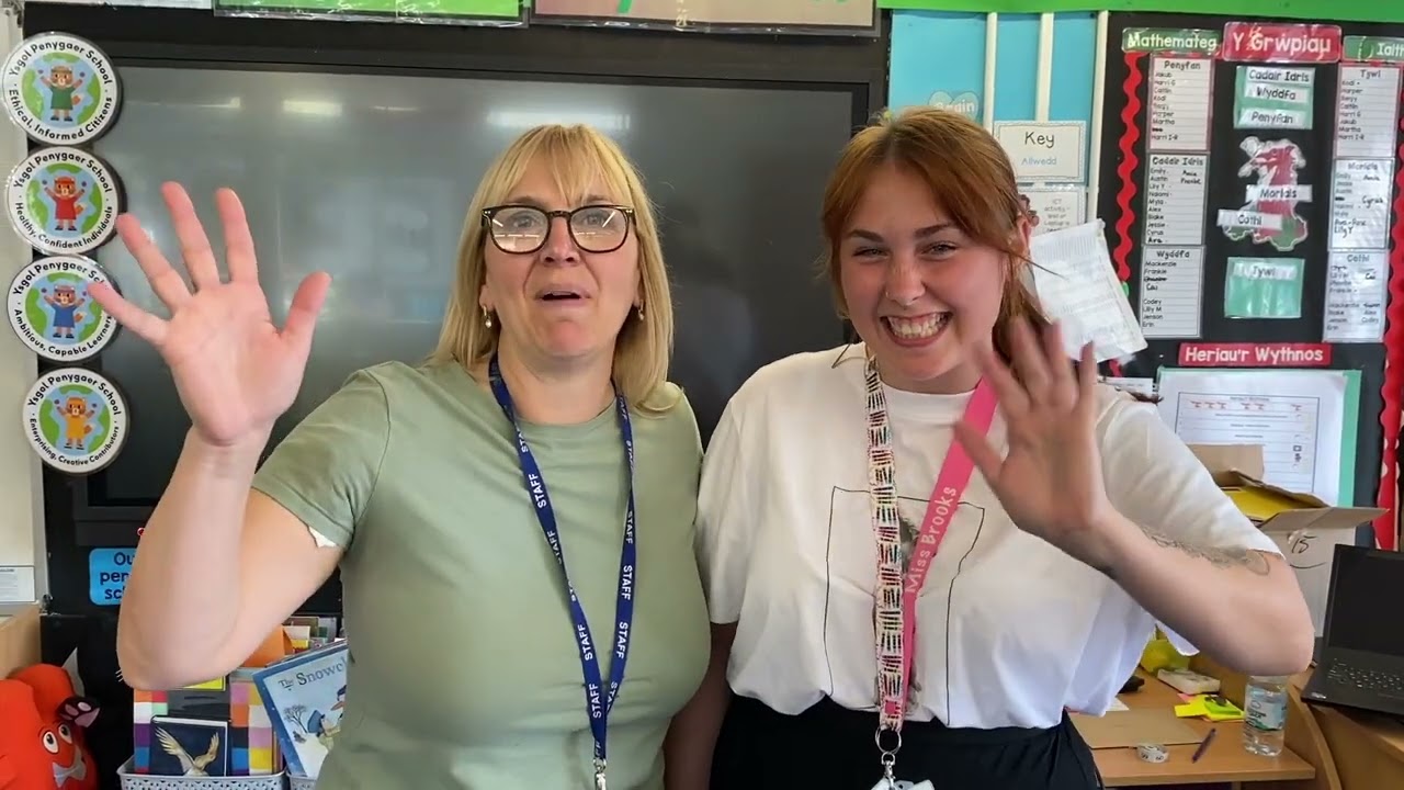 Mrs C Jones - Happy Retirement