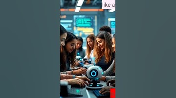 "AI for Her: How Technology is Empowering the Women of Tomorrow"#AIForHer #WomenInTech #AIEmpowermen