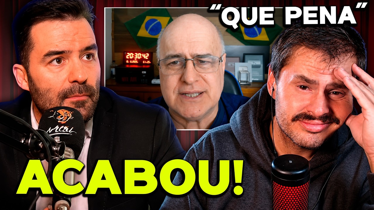 FIM DA AMIZADE DE MAMÃE FALEI E RUBÃO