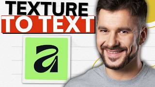 How To Add A Texture To Text In Affinity Photo (2026 Guide)