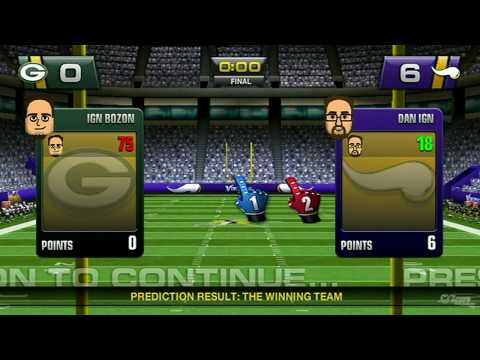 Madden NFL 10 Wii Review