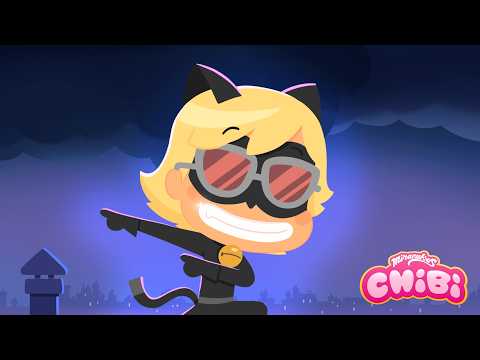 MIRACULOUS CHIBI 💖 LIEBE IST BLIND ✨ | Episode 10 Staffel 2