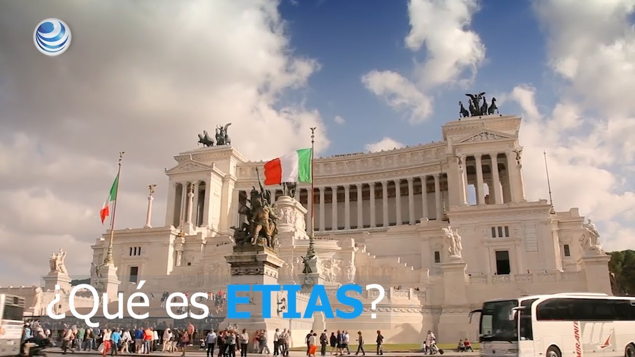 negocios desde casa ¿Qué es ETIAS, el nuevo permiso para entrar y viajar por Europa?