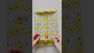 DIY How to make arm covers アームカバーの作り方 #handmade #diy