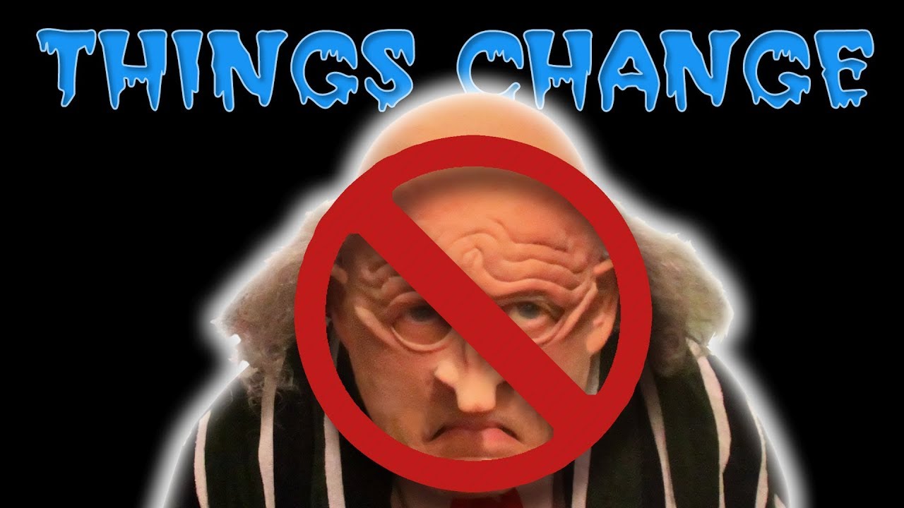 Things Change Randy Rose