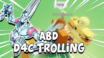 D4C.mp4 | A Bizarre Day