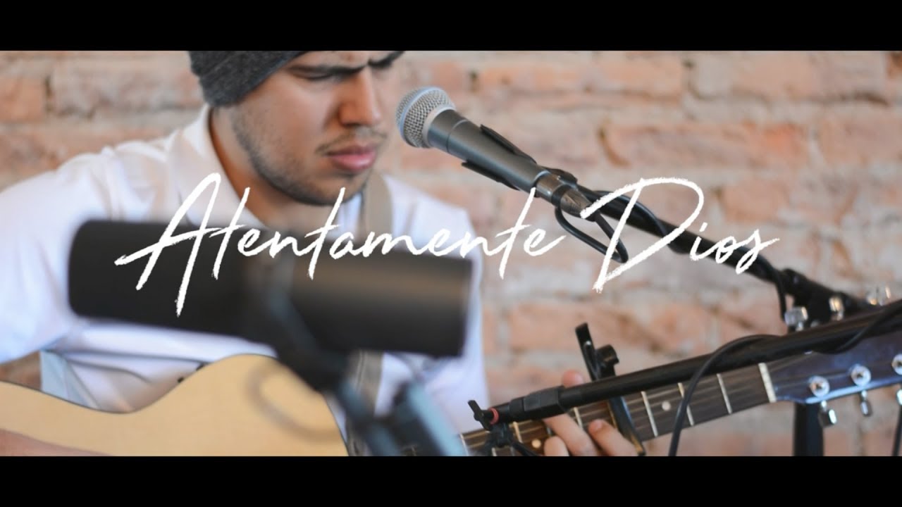 Atentamente Dios - Diana Lucero ft Ismir Muñoz