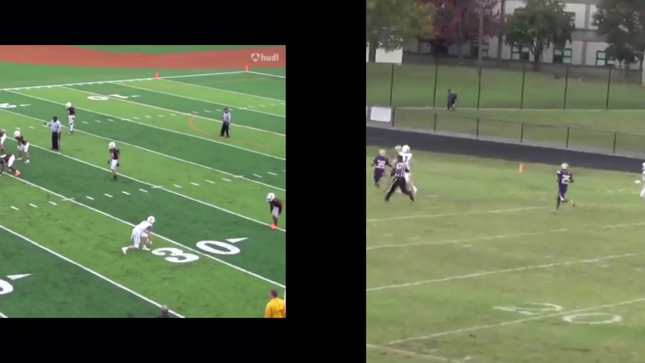 Luke Wheatley | WR | CO 2019 | Junior Season Highlights