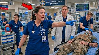 Full She Saved 10 Patients in 1 Hour —Then a SEAL Admiral Called Her Phoenix Before Everyone Guide