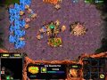 FPV JunG[mGw] Zerg(win) vs Zerg(lose) Python Ladder game ICCUP imba)Goldie