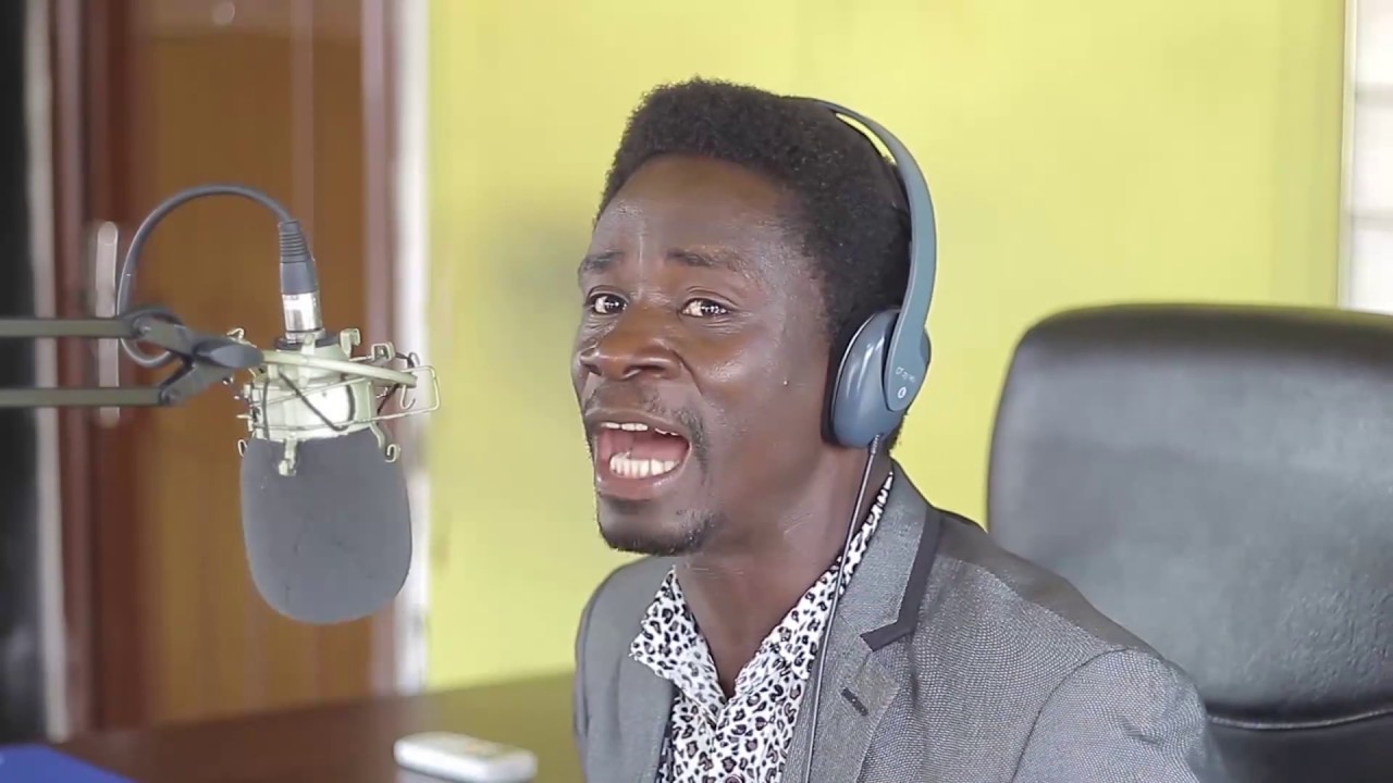 GREAT FOOD FOR THE SOUL BY EVANGELIST AKWASI AWUAH (2018 OFFICIAL VIDEO)