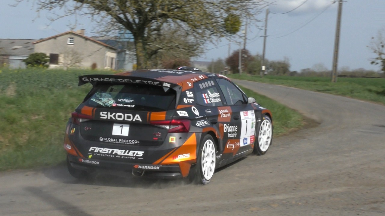 Rallye de la Vienne 2026