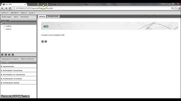 Extraer eXeLearning en IMS e insertarlo a Moodle