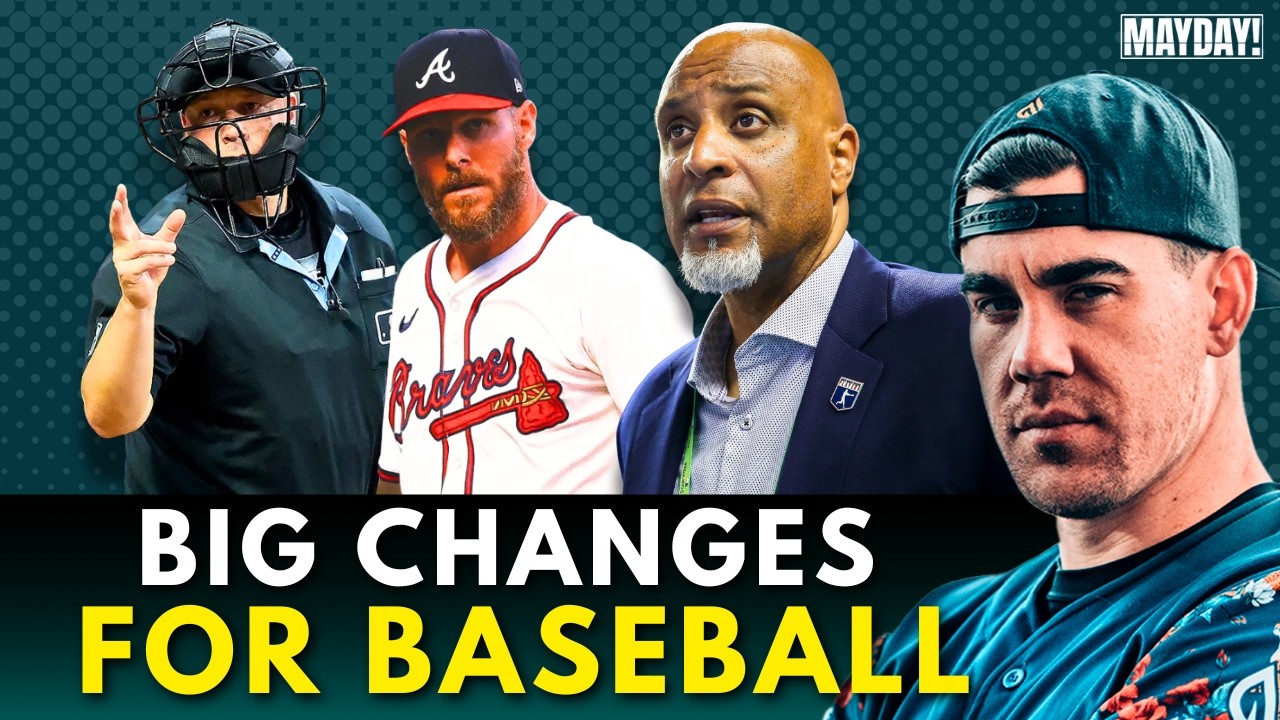 In-Game Decision Making | MLBPA Director Resigns | The Top 10 Team Offseasons | Mayday!