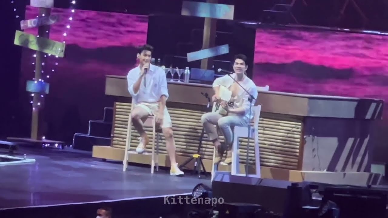 220724 Mile Apo - ลมหายใจ #KPworldtourD1