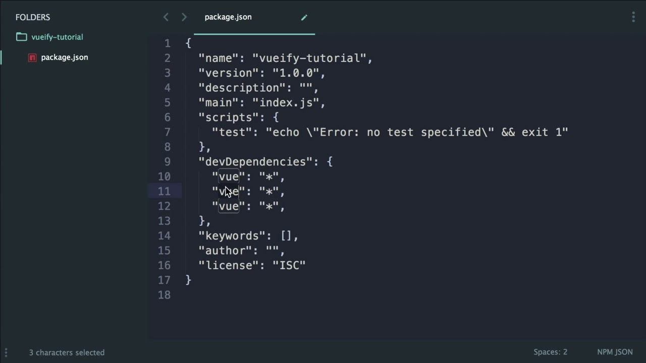 10 Browserify + Vueify - YouTube